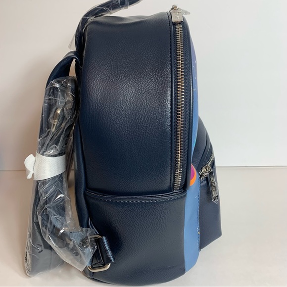NWT. Buzz LightyearMini Backpack - Danielle Nicole Disney - Picture 5 of 14